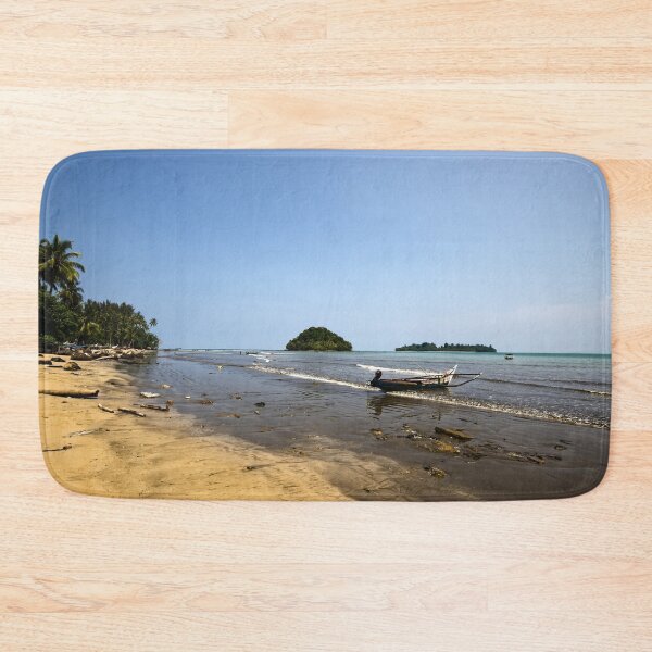 Item preview, Coastal serenity facing the islands designed and sold by franck380.