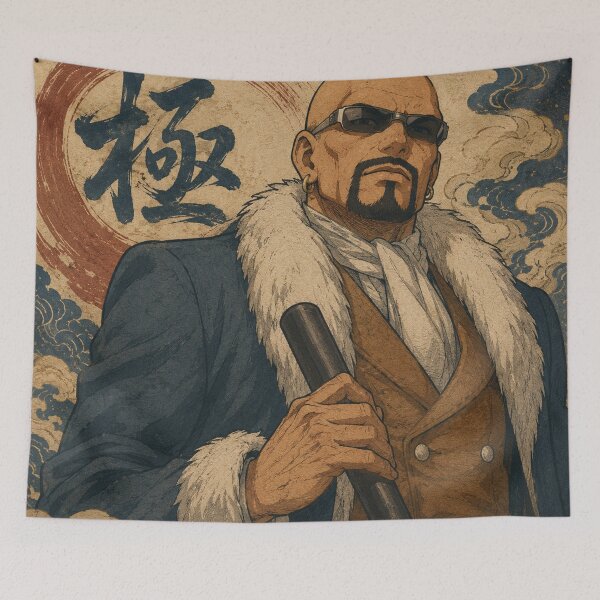 Item preview, Mr. Big KOF Fanart designed and sold by bapupa.