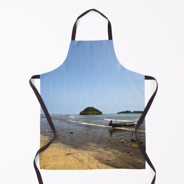 Item preview, Coastal serenity facing the islands designed and sold by franck380.
