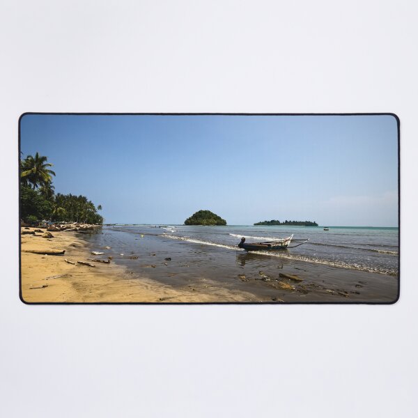 Item preview, Coastal serenity facing the islands designed and sold by franck380.
