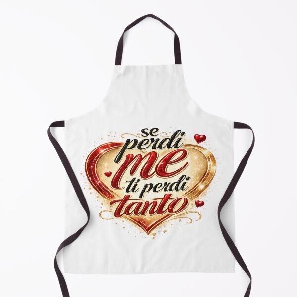 Item preview, Se Perdi Me Ti Perdi Tanto – Grafica Tipografica designed and sold by RipantinaFantasy .