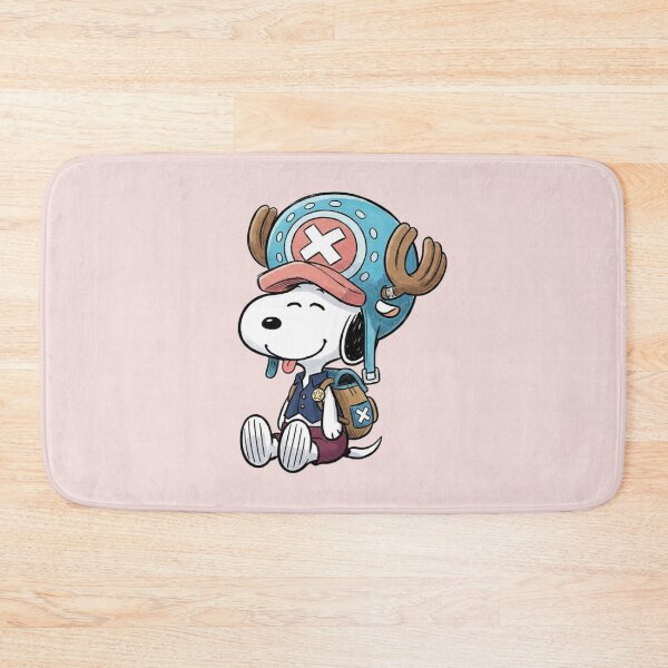 Item preview, Snoopy Tony Tony Chopper One Piece Anime Mashup designed and sold by Cutecharactel.