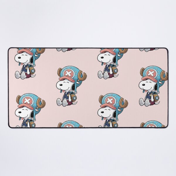 Item preview, Snoopy Tony Tony Chopper One Piece Anime Mashup designed and sold by Cutecharactel.