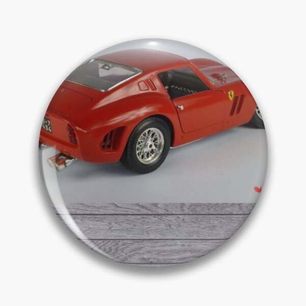 Item preview, Ferrari 250 GTO designed and sold by ZeusGallery.