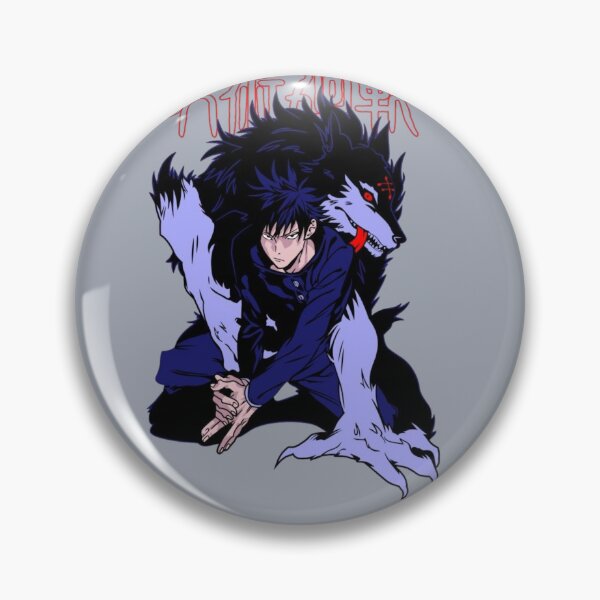 Item preview, Ten Shadows Technique Anime Design designed and sold by CosmicFna.