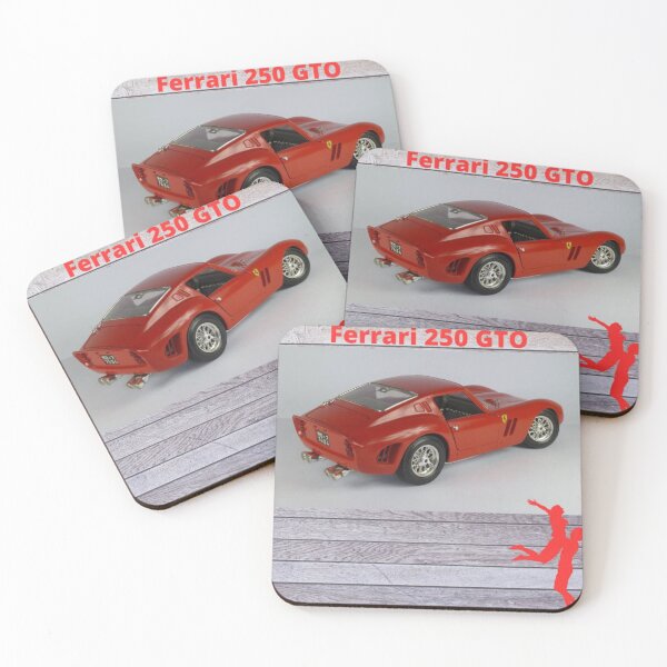 Item preview, Ferrari 250 GTO designed and sold by ZeusGallery.