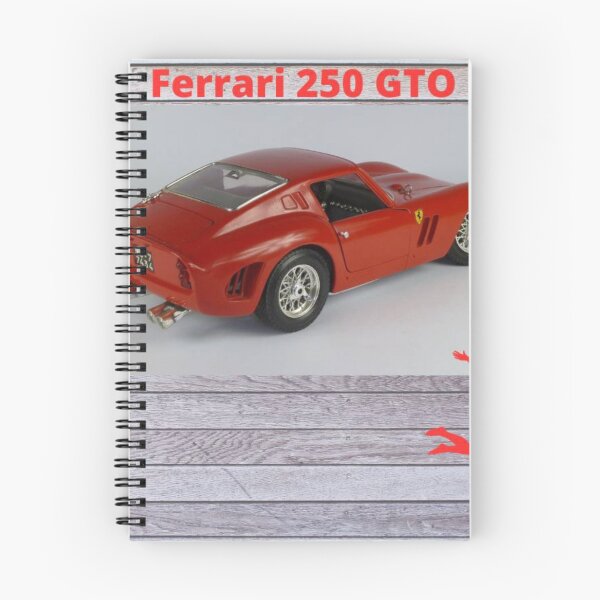 Item preview, Ferrari 250 GTO designed and sold by ZeusGallery.