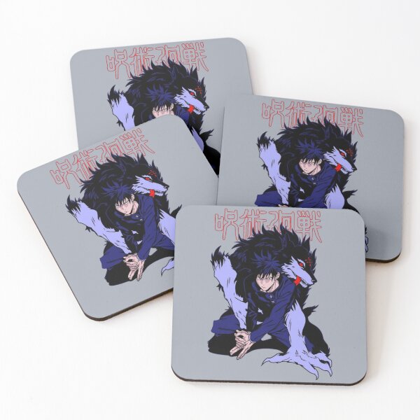 Item preview, Ten Shadows Technique Anime Design designed and sold by CosmicFna.