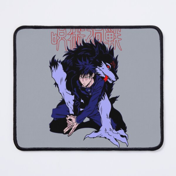 Item preview, Ten Shadows Technique Anime Design designed and sold by CosmicFna.