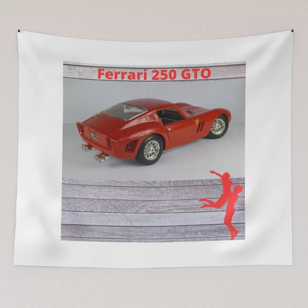 Item preview, Ferrari 250 GTO designed and sold by ZeusGallery.