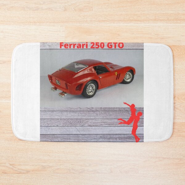 Aperçu de l'œuvre Ferrari 250 GTO créée et vendue par ZeusGallery.