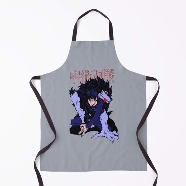 Aperçu de l'œuvre Design d'anime de la technique des dix ombres créée et vendue par CosmicFna.