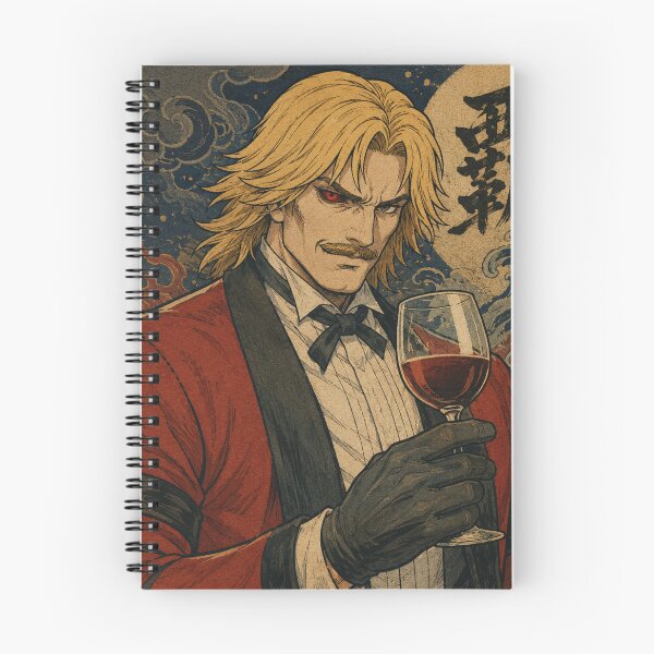 Item preview, Rugal Bernstein KOF Fanart designed and sold by bapupa.