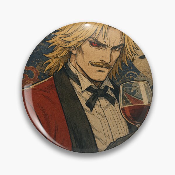 Item preview, Rugal Bernstein KOF Fanart designed and sold by bapupa.