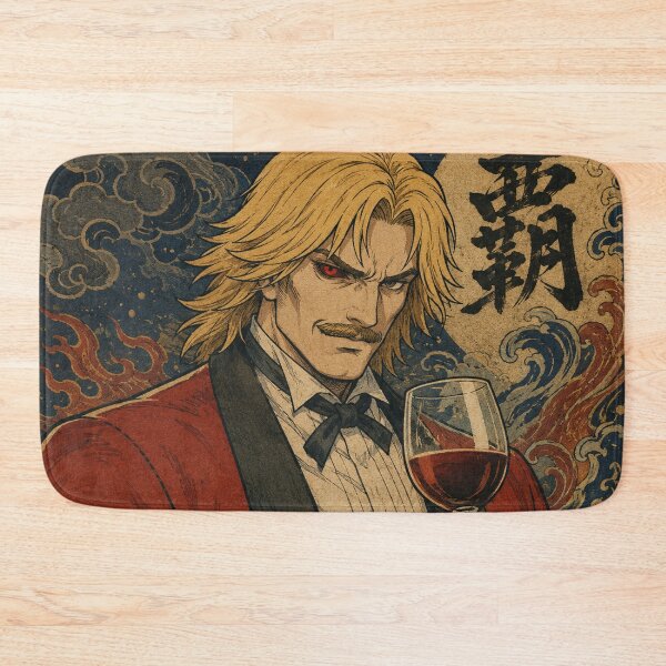 Item preview, Rugal Bernstein KOF Fanart designed and sold by bapupa.