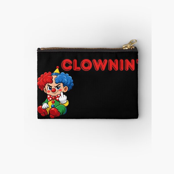 Item preview, Middle Finger Clown Kid designed and sold by UNK-Fatigues.
