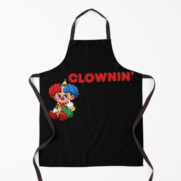 Item preview, Middle Finger Clown Kid designed and sold by UNK-Fatigues.