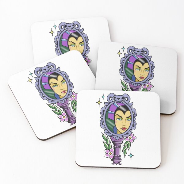 Item preview, Evil Lyn’s reflection designed and sold by sneakyd.
