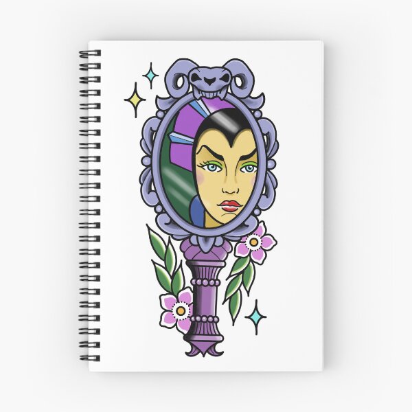 Item preview, Evil Lyn’s reflection designed and sold by sneakyd.