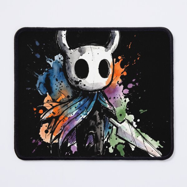 Item preview, The Knight Hollow Knight Ink Gaming Graphic Tee designed and sold by Senpaiwaves.