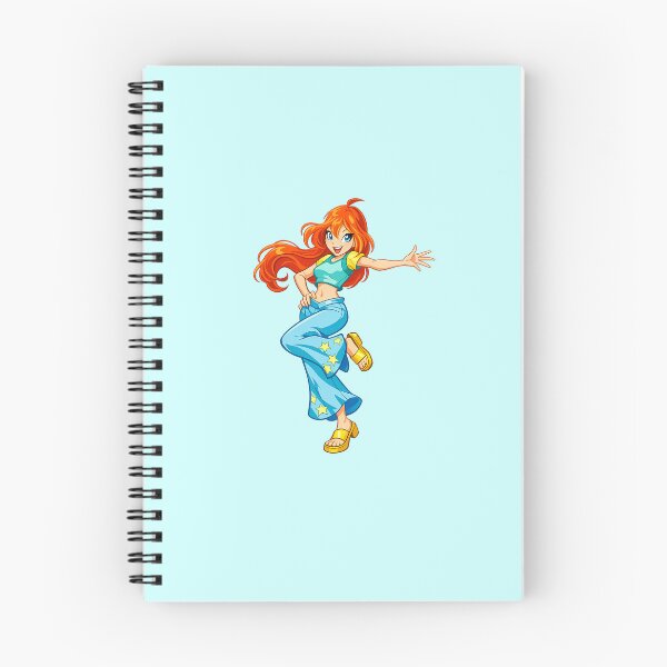 Item preview, Winx bloom cartoon designed and sold by Chocola129.