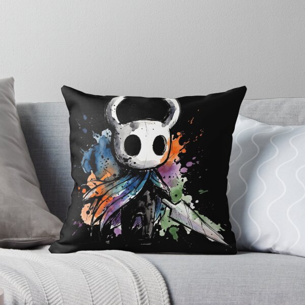 Item preview, The Knight Hollow Knight Ink Gaming Graphic Tee designed and sold by Senpaiwaves.