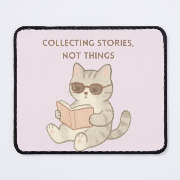 Item preview, Collecting stories, not things designed and sold by creativityisfun.