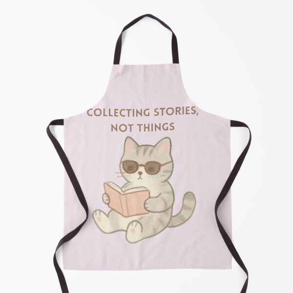 Item preview, Collecting stories, not things designed and sold by creativityisfun.