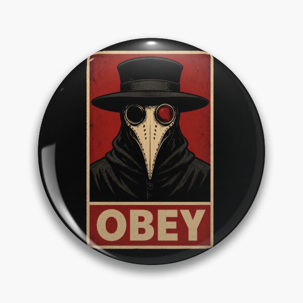Item preview, OBEY THE PLAGUE designed and sold by agearb.