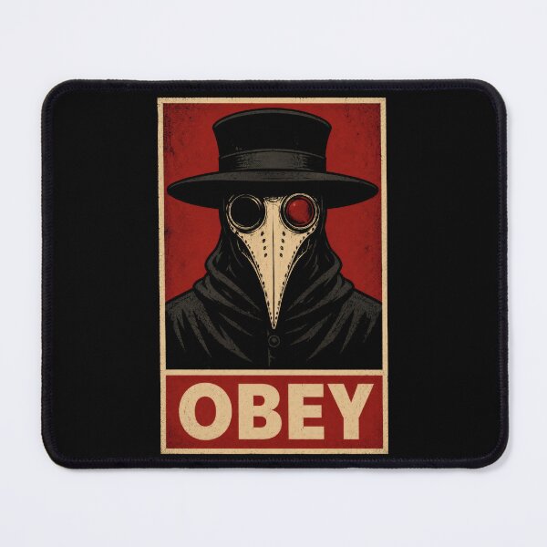Item preview, OBEY THE PLAGUE designed and sold by agearb.
