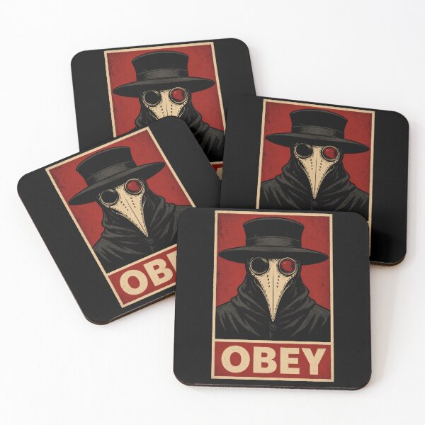 Item preview, OBEY THE PLAGUE designed and sold by agearb.