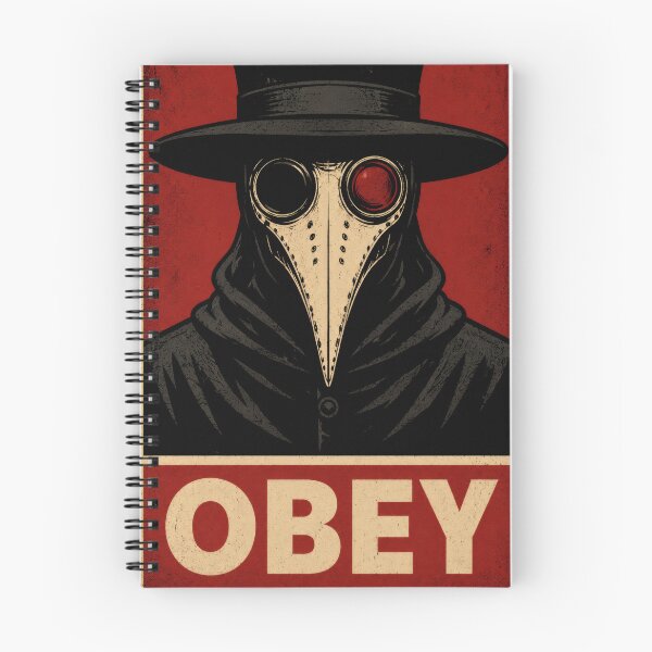 Item preview, OBEY THE PLAGUE designed and sold by agearb.