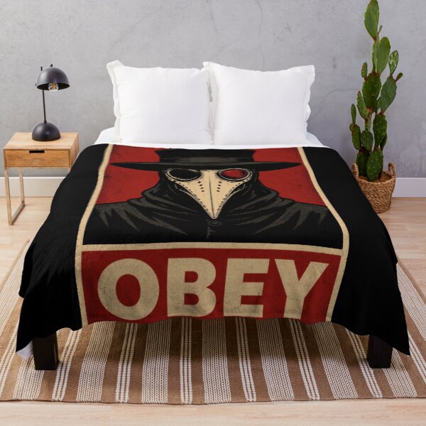 Item preview, OBEY THE PLAGUE designed and sold by agearb.