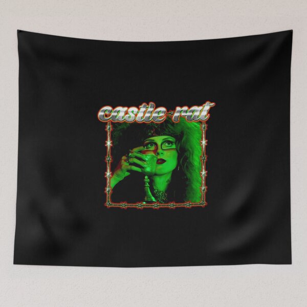 Item preview, Glow Typography Rock Band With Wire Frame designed and sold by CharlesZachars.