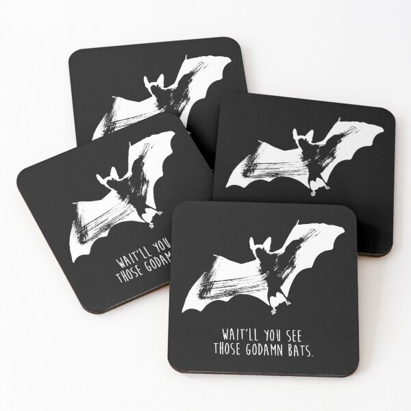 Item preview, Wait Till You See Those Goddamn Bats Las Vegas designed and sold by svnthaesis.