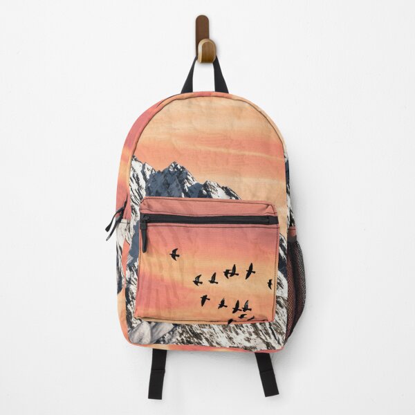 Item preview, Sunset Mountain Bird designed and sold by GeoGoose.
