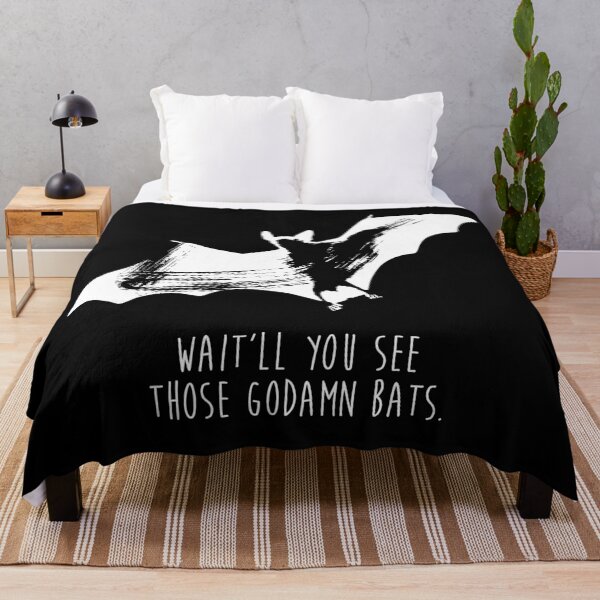 Item preview, Wait Till You See Those Goddamn Bats Las Vegas designed and sold by svnthaesis.