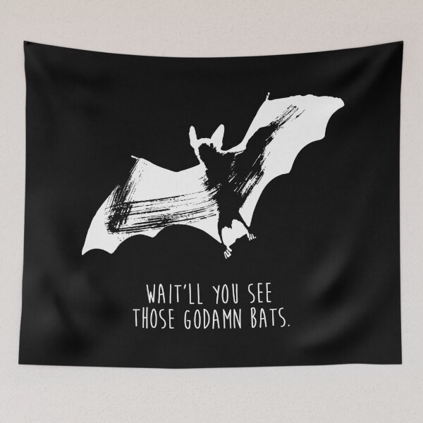 Item preview, Wait Till You See Those Goddamn Bats Las Vegas designed and sold by svnthaesis.