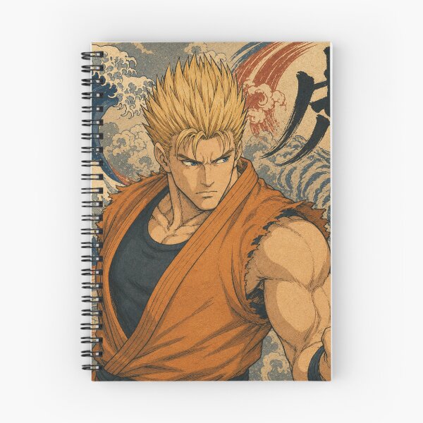 Item preview, Ryo Sakazaki KOF Fanart designed and sold by bapupa.