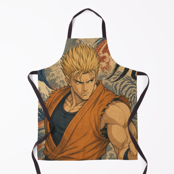 Item preview, Ryo Sakazaki KOF Fanart designed and sold by bapupa.