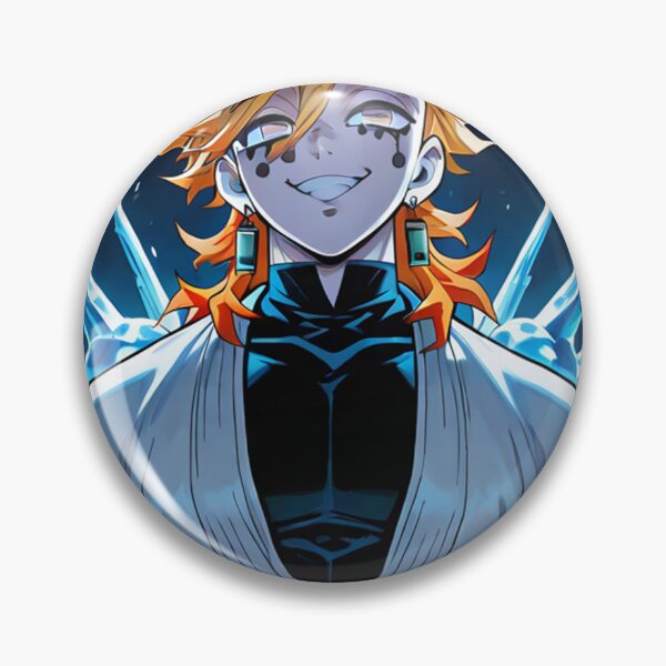 Item preview, Anime - Expressive Manga Character, Captivating Stylized Portrait designed and sold by Zone--Gaming.