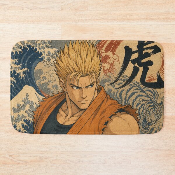 Item preview, Ryo Sakazaki KOF Fanart designed and sold by bapupa.
