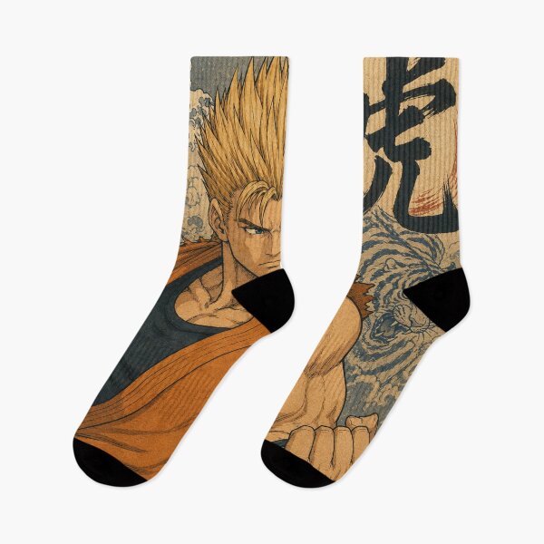 Item preview, Ryo Sakazaki KOF Fanart designed and sold by bapupa.