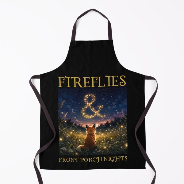 Item preview, Fireflies and Front Porch Nights designed and sold by tellia-kallisto.