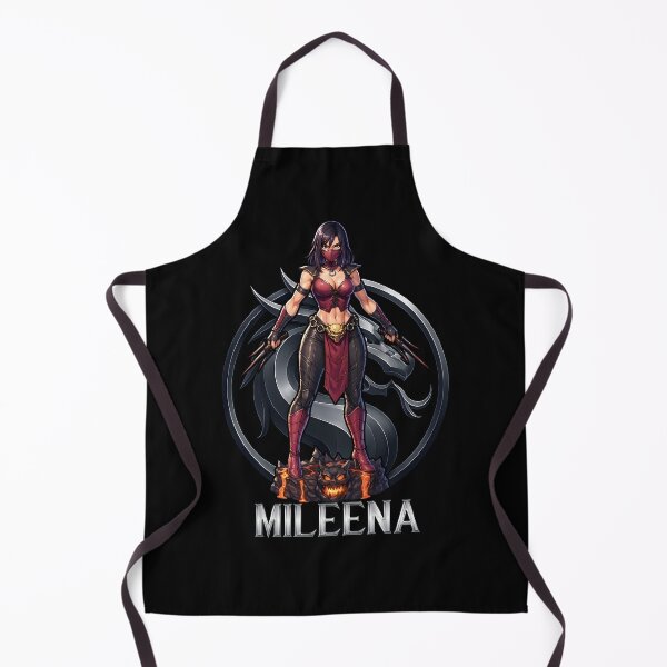 Item preview, Mileena / Feral Beauty Unleashed designed and sold by DarrenAshenOne.