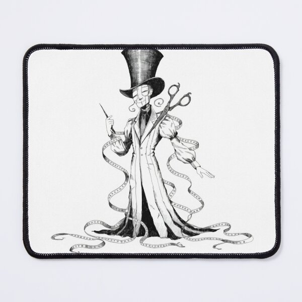 Item preview, Steampunk victorian tailor as transparent object designed and sold by Creative88Art.