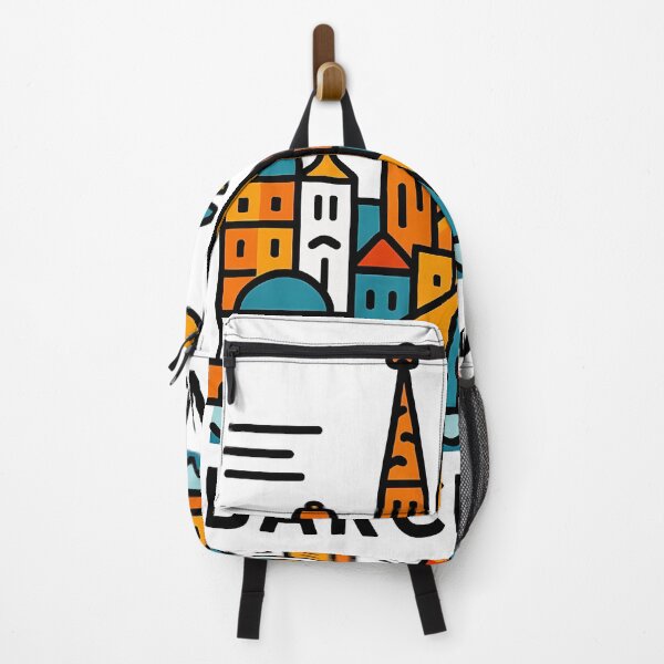 Item preview, Barcelona Spain Travel Souvenir - Sagrada Familia & Gaudi Architecture Art designed and sold by OzzFrequency.