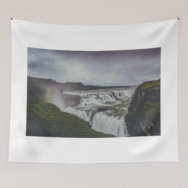 Item preview, Powerful waterfall designed and sold by erharaldsson.