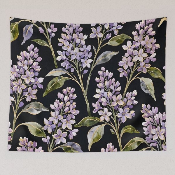 Item preview, Lilacs  designed and sold by GraphicsClub.