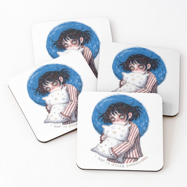Item preview, Sleepy girl holding star as PNG cutout designed and sold by Creative88Art.